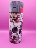 20 ounce skull lighter tumbler