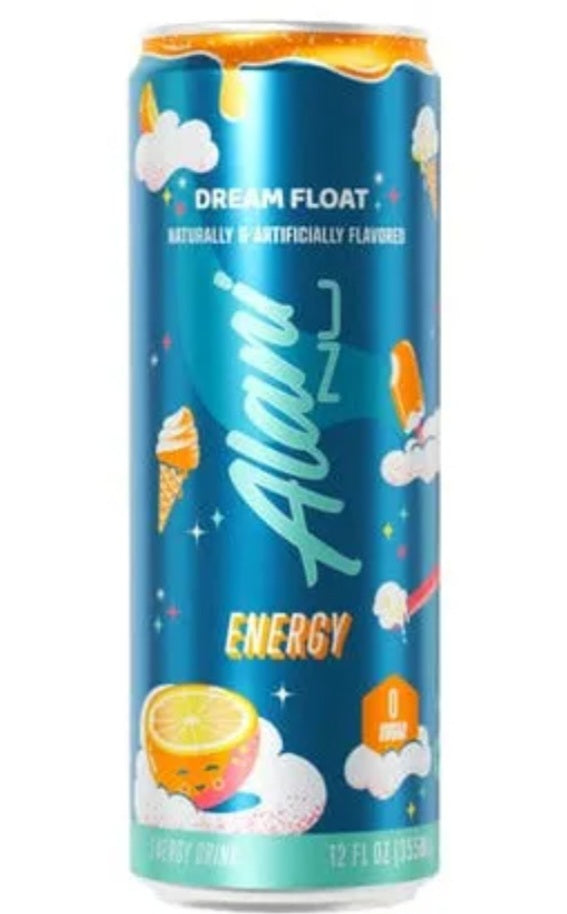 ALANI CREME FLOAT ENERGY DRINK