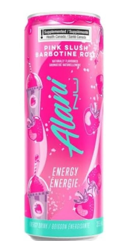 ALANI PINK SLUSH ENERGY DRINK