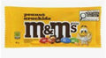 M & M PEANUTS CANDY