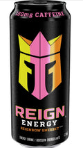 REIGN REIGNBOW SHERBET ENERGY DRINK