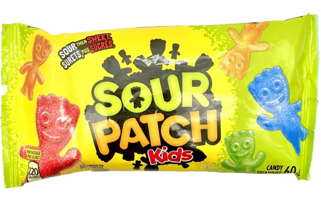 SOUR PATCH KIDS CANDY