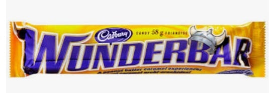 WUNDERBAR CHOCOLATE BAR